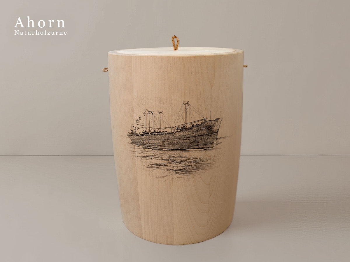 Frachtschiff